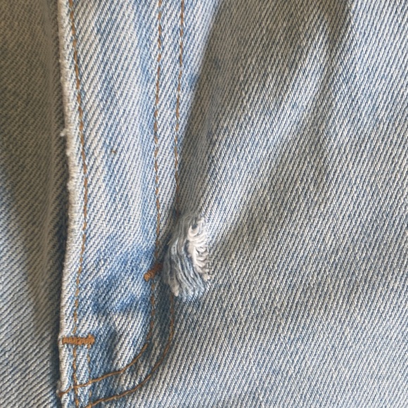 Vintage Levis 550s W27 L29 - Picture 7 of 14
